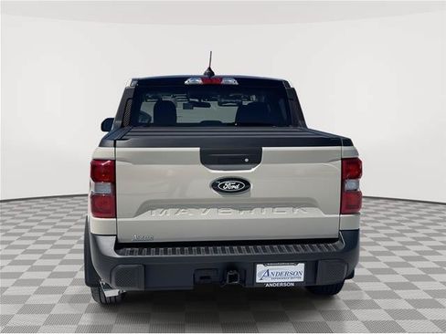 Certified 2025 Ford Maverick XLT w/ Black Appearance Package AWD/4WD image 5