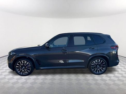 New 2026 BMW X5 xDrive50e w/ M Sport Package AWD/4WD image 8