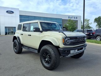 New 2026 Ford Bronco Raptor AWD/4WD video 1