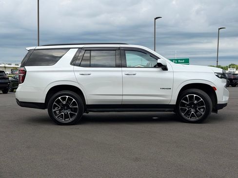 Used 2021 Chevrolet Tahoe RST AWD/4WD image 6