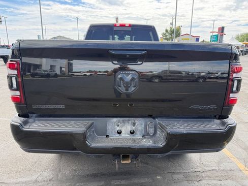 Used 2020 RAM 2500 Big Horn w/ Level 2 Equipment Group AWD/4WD image 5