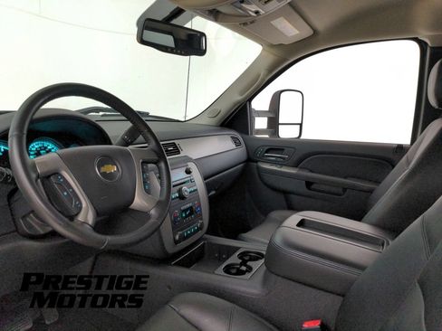 Used 2013 Chevrolet Silverado 2500 LTZ AWD/4WD image 13