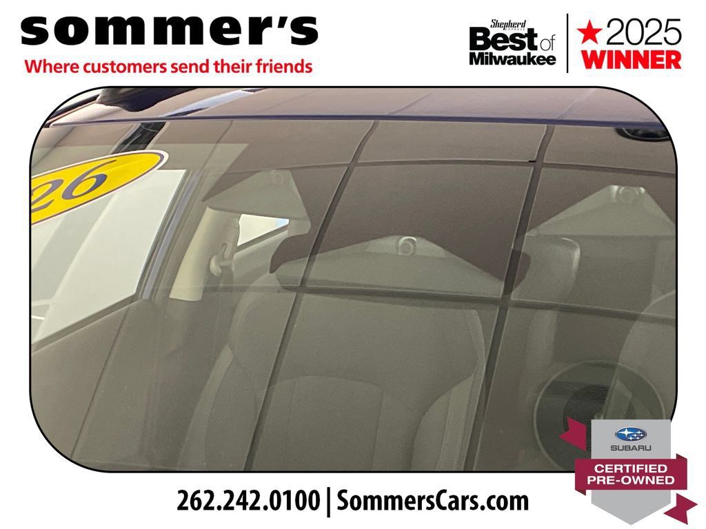 Certified 2026 Subaru Crosstrek 2.5i Premium AWD/4WD image 27