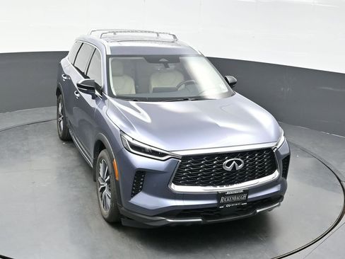 Used 2023 INFINITI QX60 Sensory AWD/4WD image 34