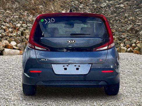 Used 2021 Kia Soul S FWD image 4