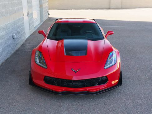 Used 2017 Chevrolet Corvette Grand Sport RWD image 8
