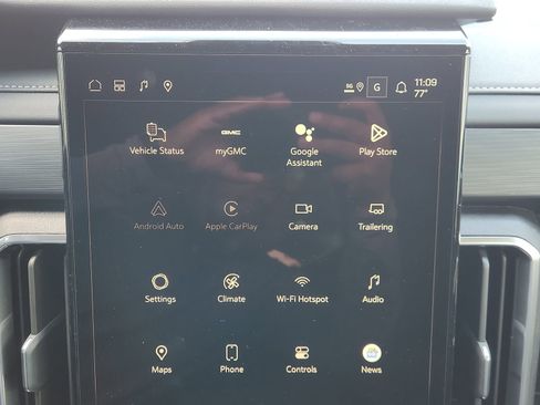 New 2026 GMC Acadia Elevation w/ Black Edition image 20