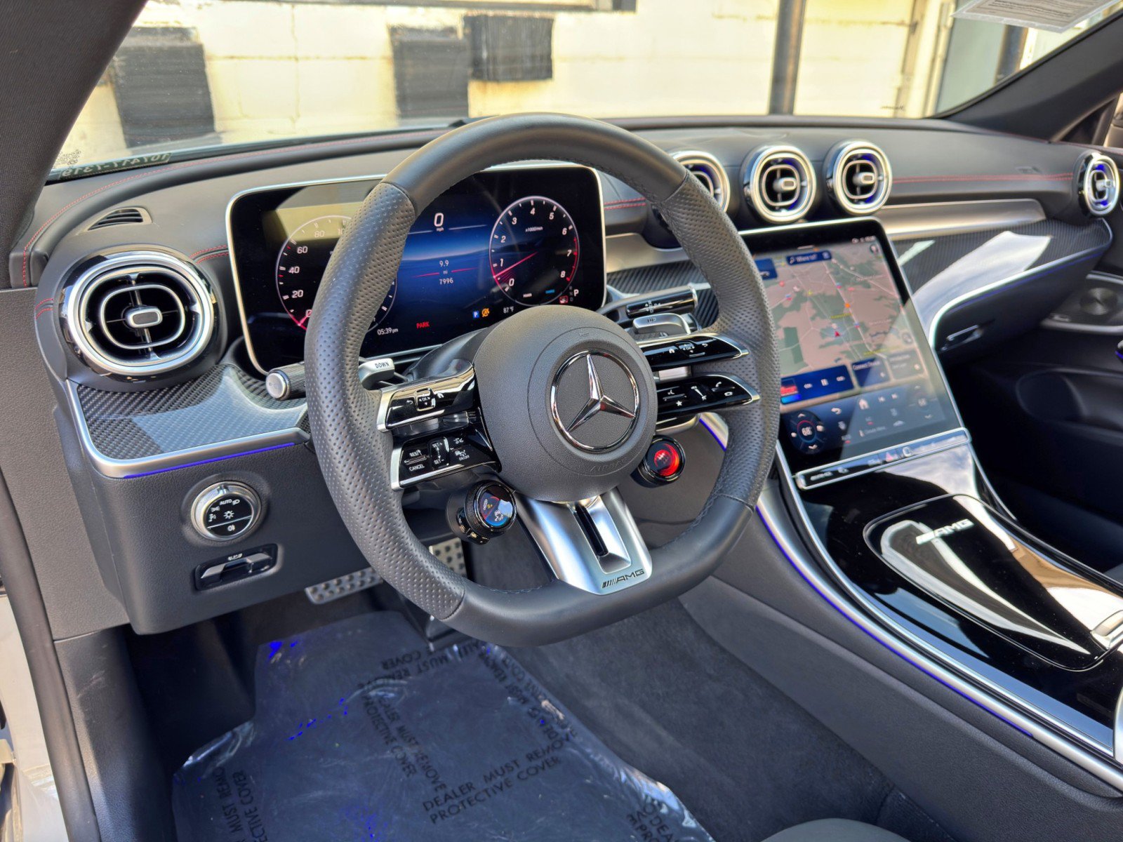 Used 2026 Mercedes-Benz CLE 53 AMG 4MATIC Coupe image 15