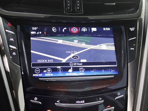 Used 2017 Cadillac CTS Luxury image 17