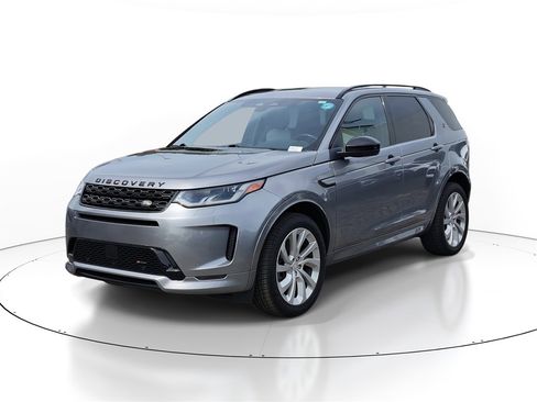 Used 2022 Land Rover Discovery Sport SE R-Dynamic image 2