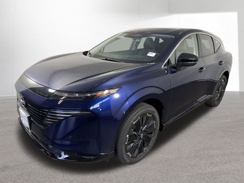 New 2025 Nissan Murano Platinum w/ Cargo Package image 25