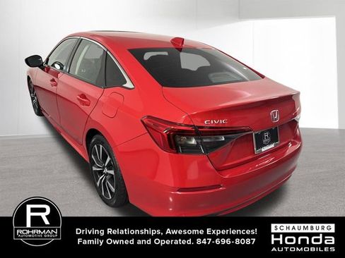 Used 2024 Honda Civic EX image 33