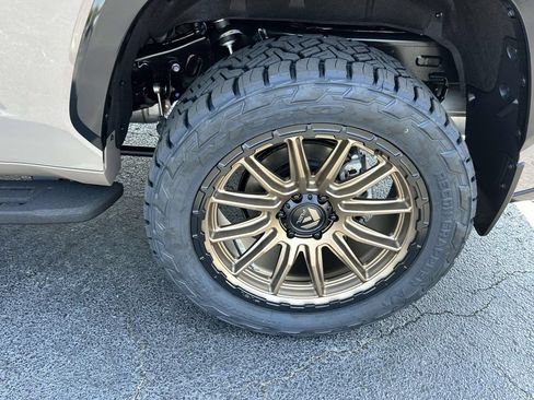 New 2026 Toyota Sequoia 1794 Edition w/ TRD Off-Road Package AWD/4WD image 12