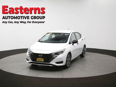 Used 2024 Nissan Versa S w/ S Plus Package FWD image 53