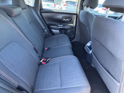 Certified 2025 Honda HR-V Sport image 15