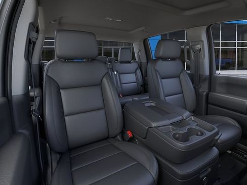 New 2026 Chevrolet Silverado 3500 W/T w/ WT Convenience Package AWD/4WD image 16