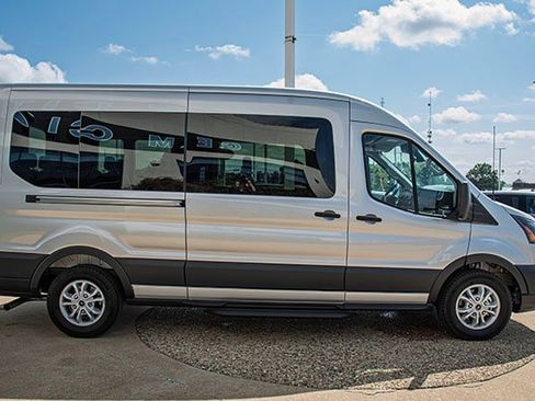 New 2025 Ford Transit 350 XL image 6