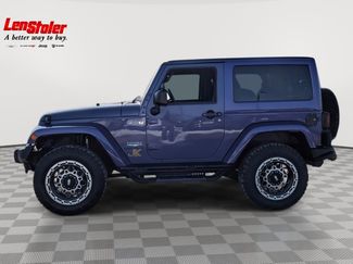 Used 2017 Jeep Wrangler Sahara video 2