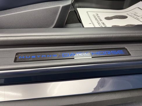 New 2025 Ford Mustang Dark Horse w/ Dark Horse Handlin Package image 63