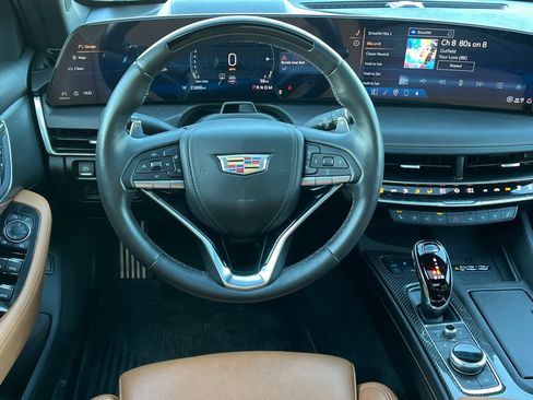 Certified 2025 Cadillac CT5 Sport image 16
