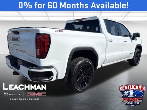 New 2026 GMC Sierra 1500 Elevation w/ X31 Off-Road Package AWD/4WD image 3