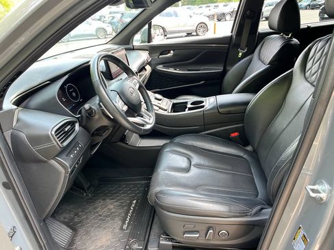 Used 2023 Hyundai Santa Fe Calligraphy AWD/4WD image 9