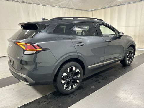 Certified 2023 Kia Sportage X-Line image 2