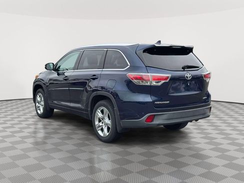 Used 2015 Toyota Highlander Limited Platinum image 5