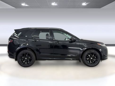 Used 2024 Land Rover Discovery Sport S AWD/4WD image 8