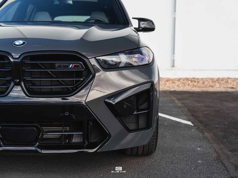 Used 2025 BMW X5 M Competition w/ Executive Package image 11