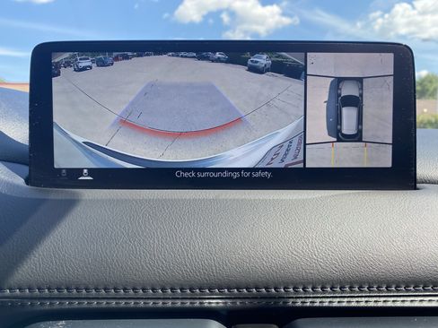 Used 2021 MAZDA CX-5 Signature image 19