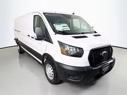 New 2025 Ford Transit 250 Low Roof AWD