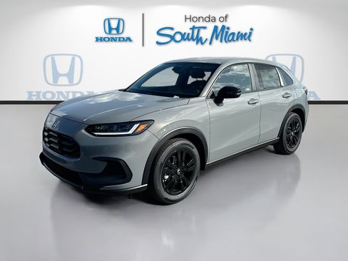 New 2027 Honda HR-V Sport image 3