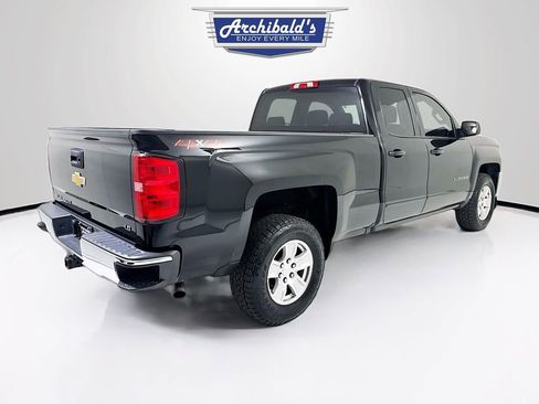 Used 2019 Chevrolet Silverado 1500 LT AWD/4WD image 8