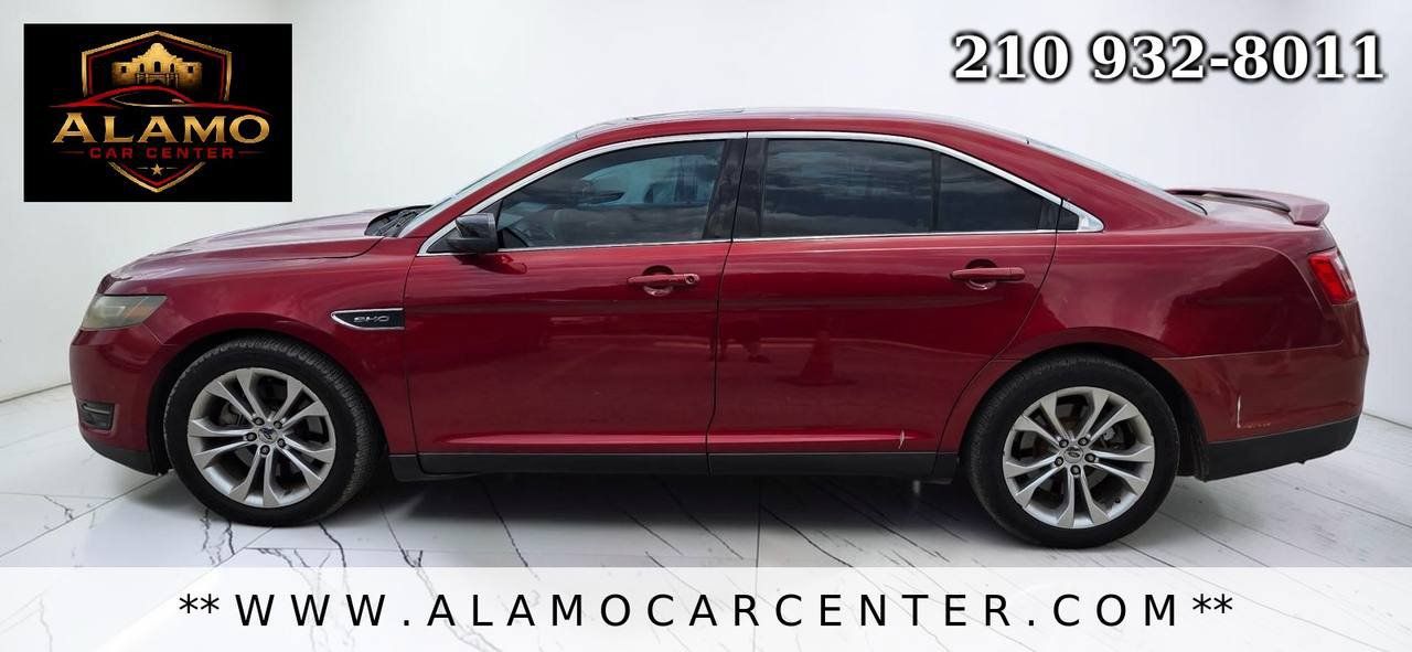 Used 2014 Ford Taurus SHO w/ Equipment Group 401A AWD/4WD image 2