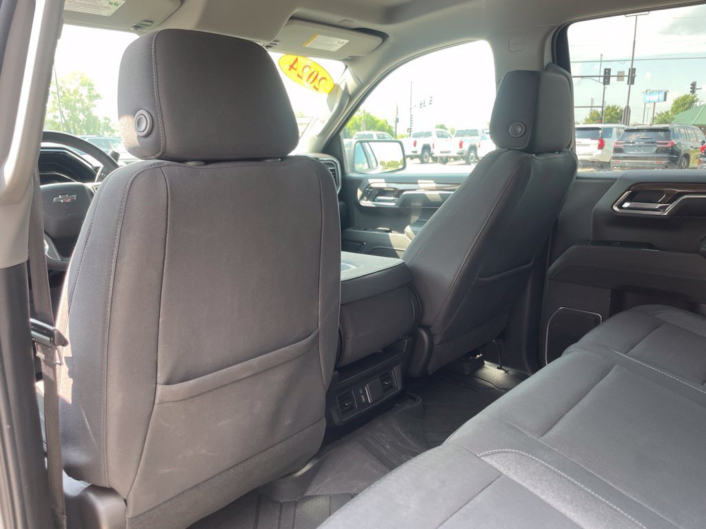 Used 2024 Chevrolet Silverado 1500 RST w/ Protection Package AWD/4WD image 33