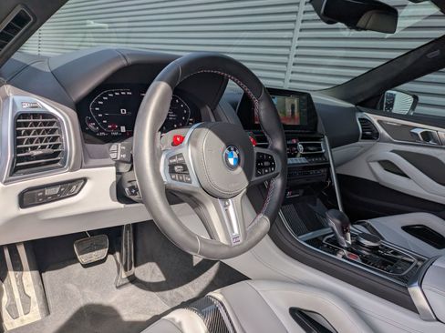 Used 2022 BMW M8 Gran Coupe xDrive Competition w/ M Carbon Exterior Package image 11