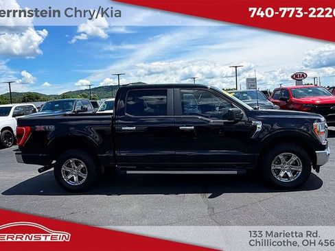 Used 2021 Ford F150 XLT w/ XTR Package AWD/4WD image 31