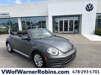 Used 2018 Volkswagen Beetle 2.0T S FWD video 1