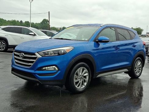Used 2018 Hyundai Tucson SEL Plus AWD/4WD image 3