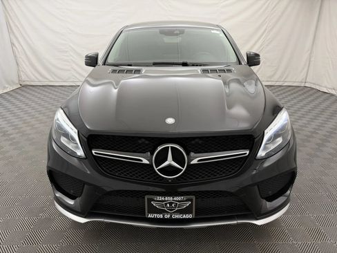 Used 2016 Mercedes-Benz GLE 450 4MATIC Coupe image 3
