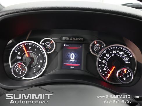 New 2026 RAM 3500 Tradesman AWD/4WD image 10