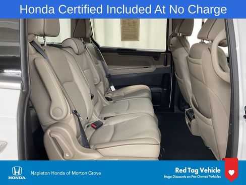 Certified 2024 Honda Odyssey Elite image 30