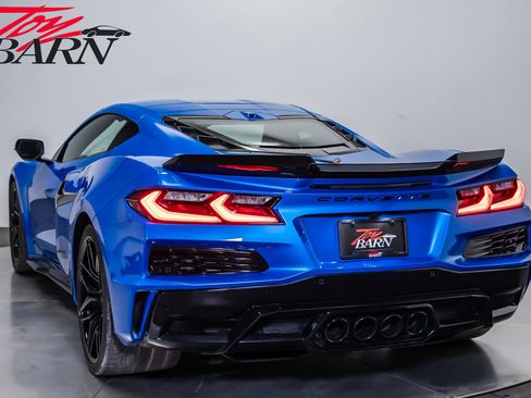 Used 2025 Chevrolet Corvette Z06 image 20