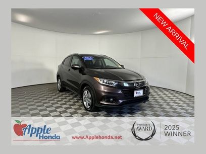 Certified 2019 Honda HR-V EX-L
