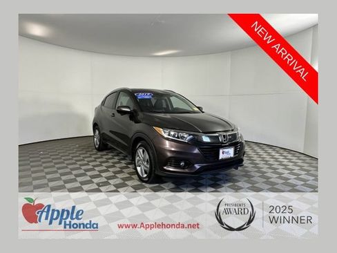Certified 2019 Honda HR-V EX-L image 1