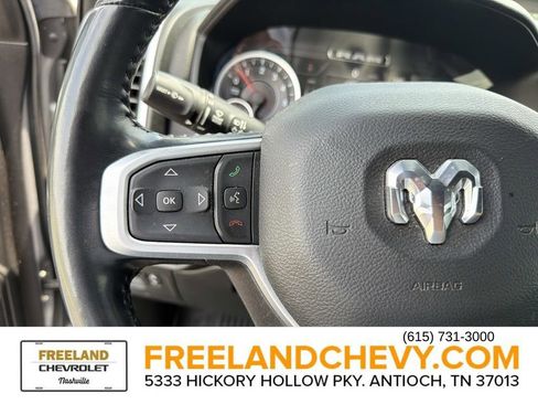Used 2022 RAM 1500 Big Horn AWD/4WD image 28