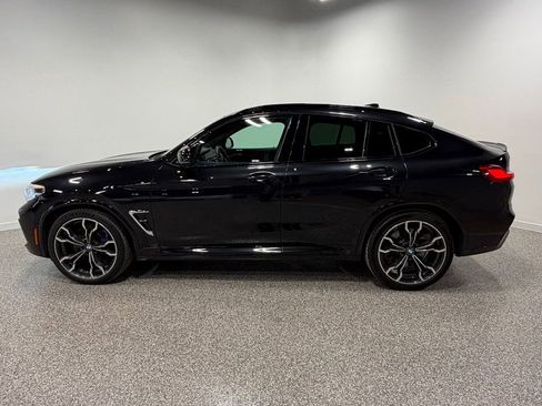 Used 2020 BMW X4 M w/ Executive Package image 8