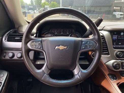 Used 2015 Chevrolet Tahoe LTZ AWD/4WD image 19