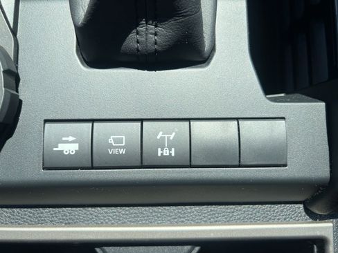 Used 2025 Toyota 4Runner TRD Off-Road Premium w/ Tow Technology Package image 47